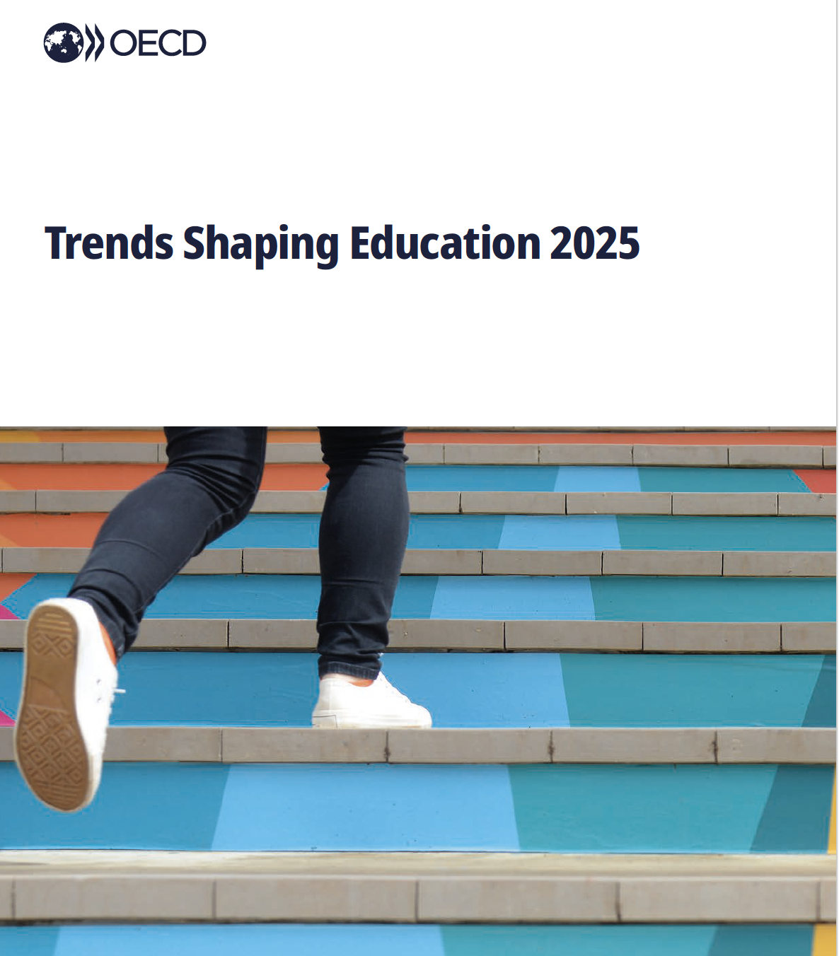 Trends Shaping Education 2025